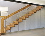Construction et protection de vos escaliers par Escaliers Maisons à Genac